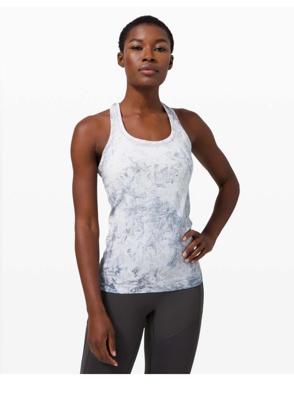 Lululemon Swiftly Tech Racerback 2.0 *Multi Dye - SIZE 6